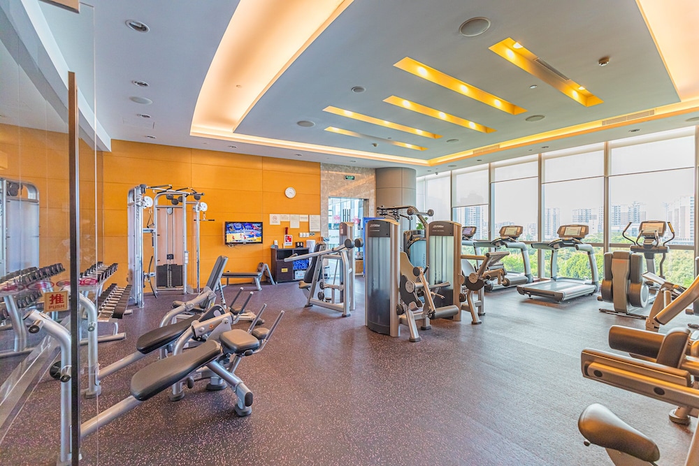 crowne plaza huizhou by ihg