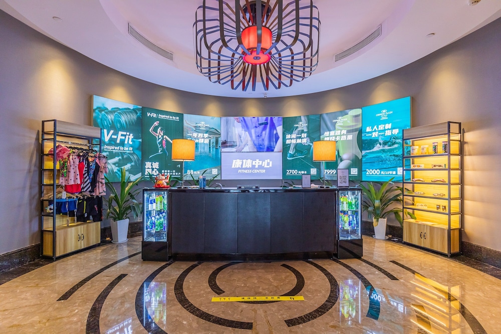crowne plaza huizhou by ihg
