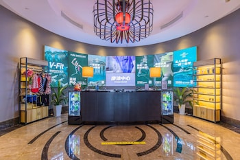 Crowne Plaza Huizhou By Ihg,Shenzhen>>Huizhou,5 star