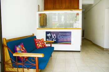 hotel om downtown