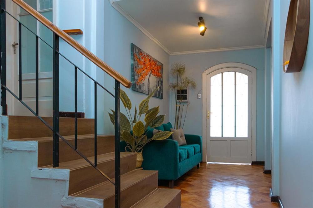 casa del lado santiago providencia