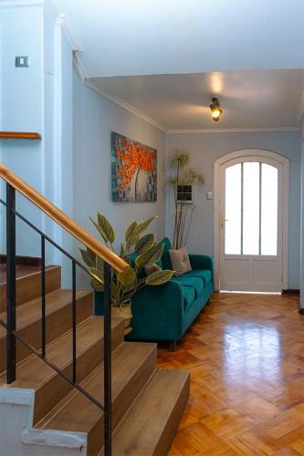 casa del lado santiago providencia