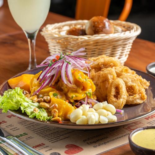 casa del lado santiago providencia