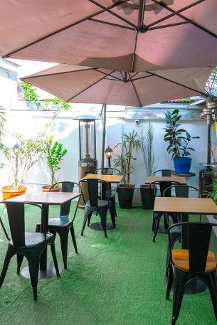 casa del lado santiago providencia