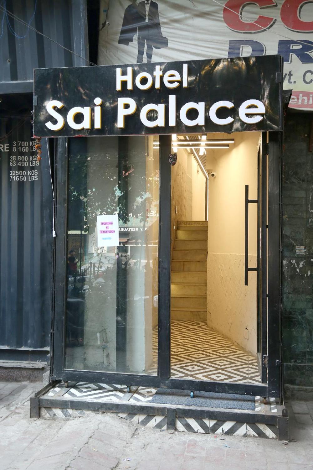 hotel sai palace