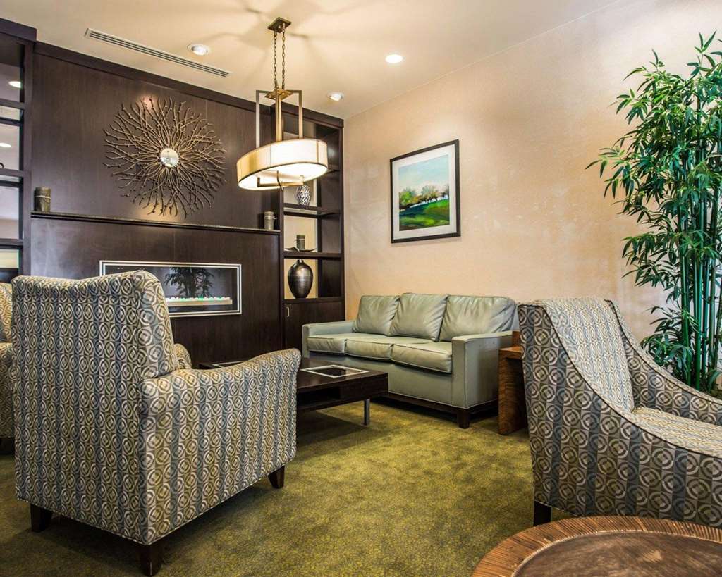 comfort suites huntersville near lake norman