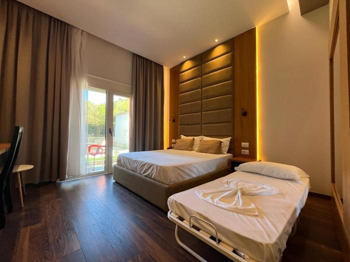 olivias hill resort