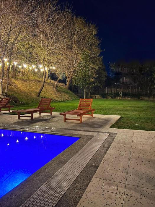 olivias hill resort