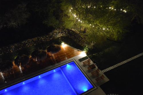 olivias hill resort