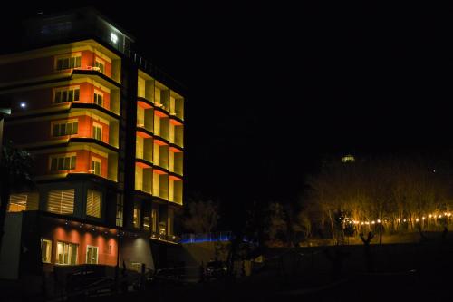 olivias hill resort
