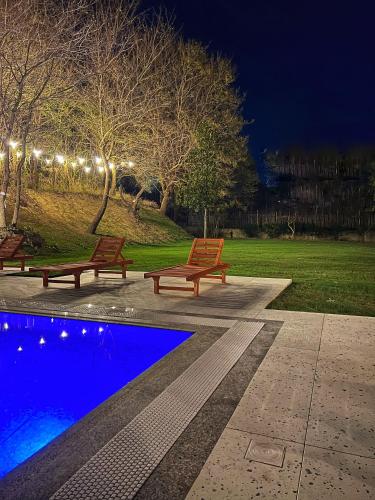 olivias hill resort