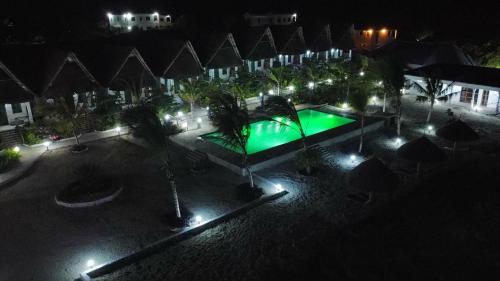 jabali bungalows lodge