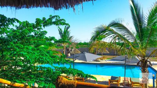 jabali bungalows lodge