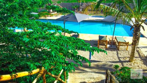 jabali bungalows lodge