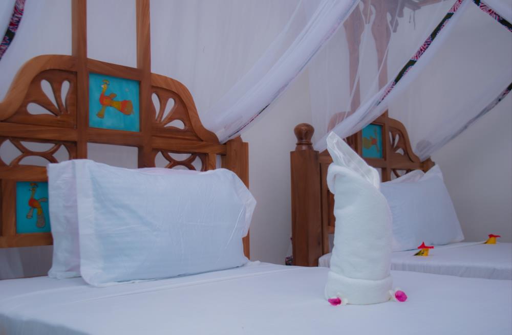 jabali bungalows lodge