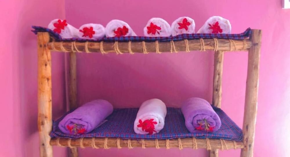 jabali bungalows lodge