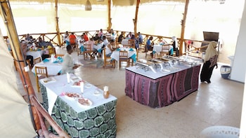 jabali bungalows lodge