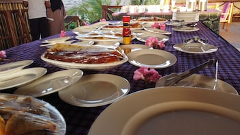 jabali bungalows lodge