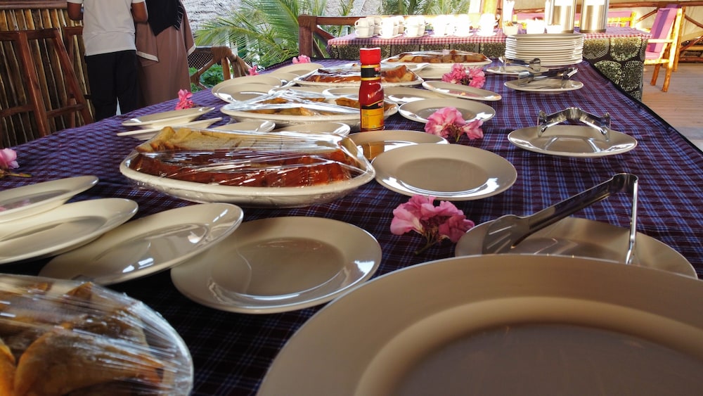 jabali bungalows lodge