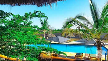 jabali bungalows lodge