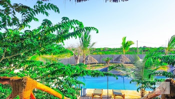 jabali bungalows lodge