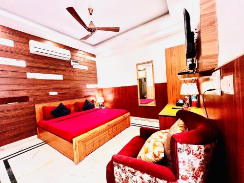 divine inn hotel rajouri gardan
