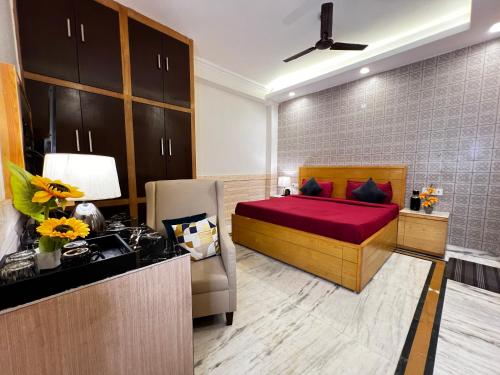 divine inn hotel rajouri gardan