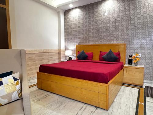 divine inn hotel rajouri gardan