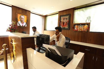 balaji regency kanhangad