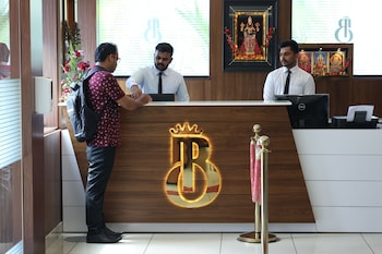 balaji regency kanhangad