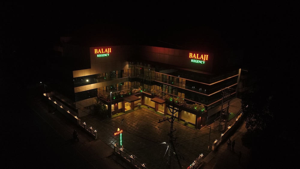 balaji regency kanhangad