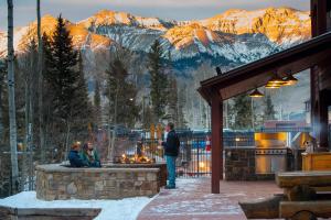 bear creek lodge by alpine lodging telluride