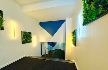 urban pod hotel liverpool