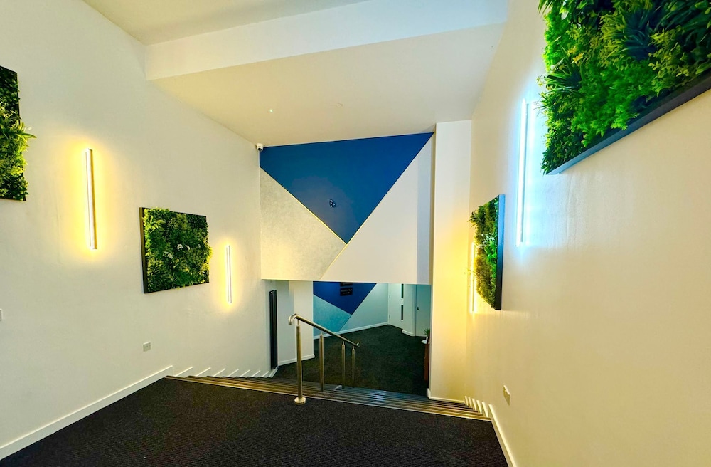 urban pod hotel liverpool