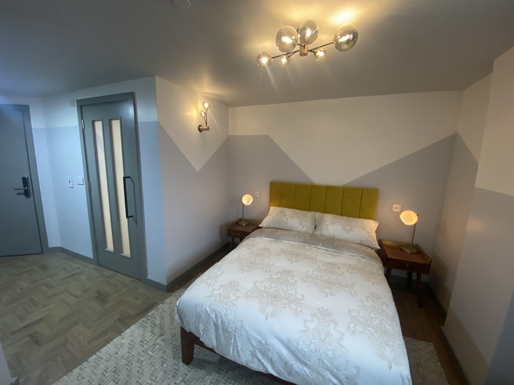 urban pod hotel liverpool