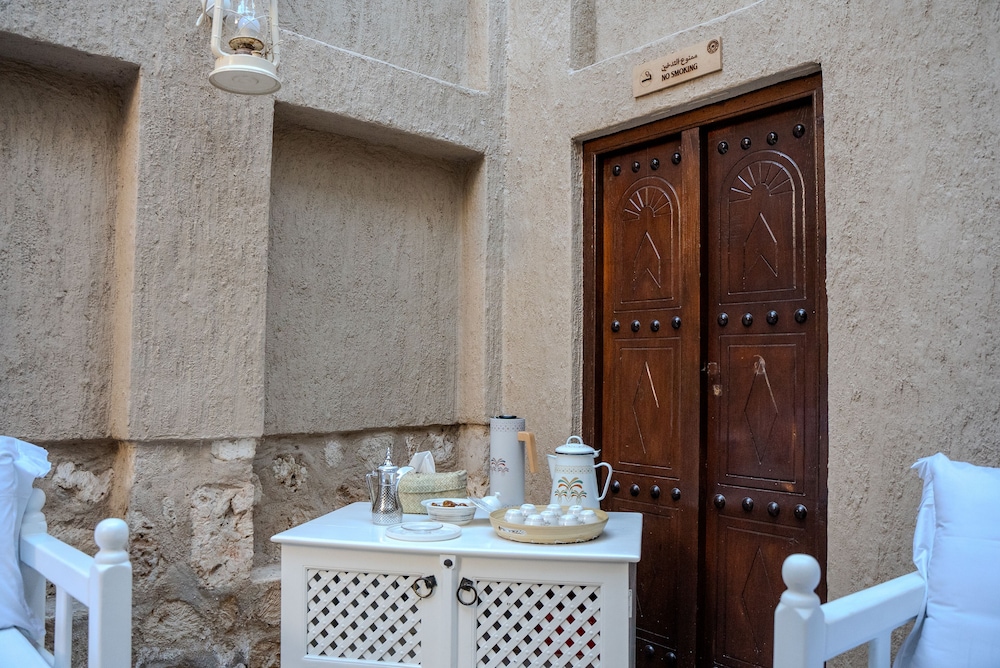 arabian boutique hotel