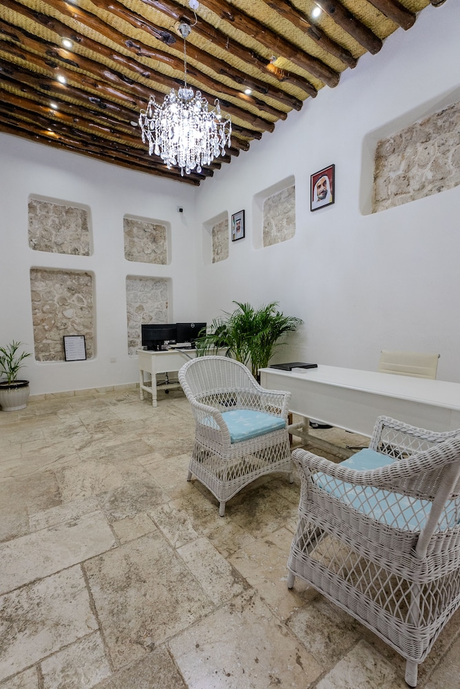 arabian boutique hotel