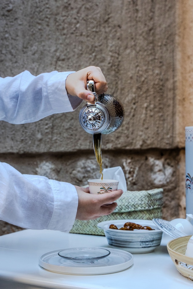 arabian boutique hotel