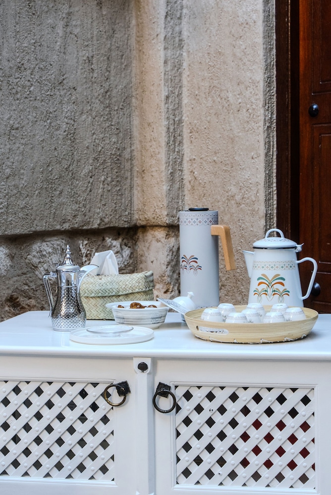 arabian boutique hotel