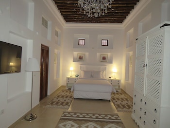 arabian boutique hotel