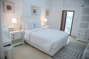 arabian boutique hotel