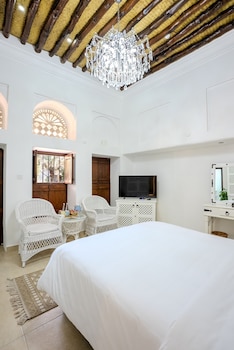 arabian boutique hotel