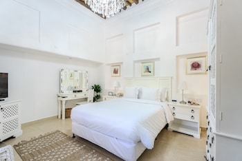 arabian boutique hotel