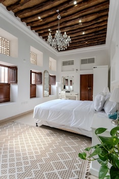 arabian boutique hotel