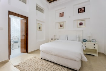 arabian boutique hotel