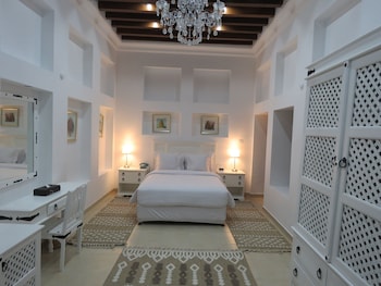 arabian boutique hotel