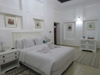 arabian boutique hotel