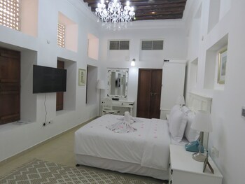 arabian boutique hotel