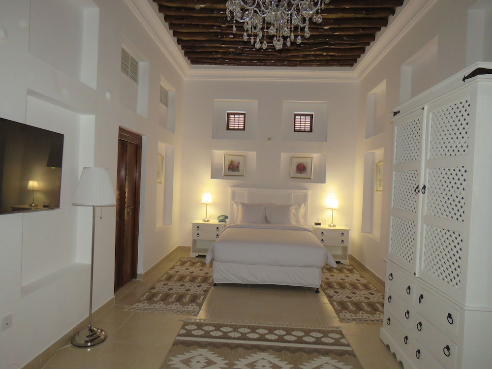 arabian boutique hotel