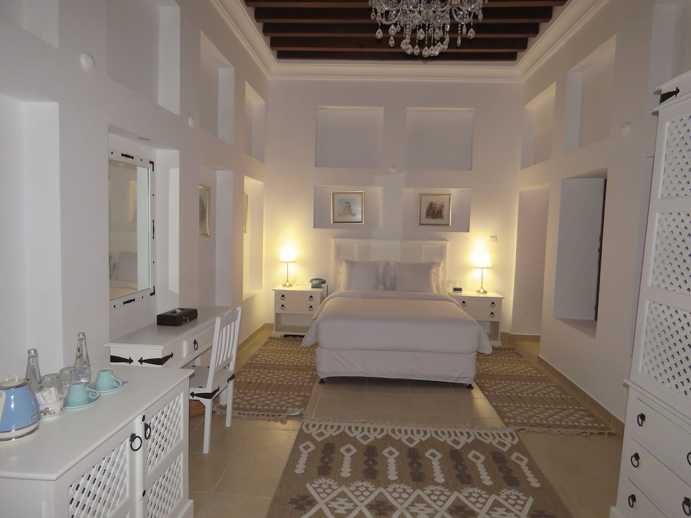 arabian boutique hotel